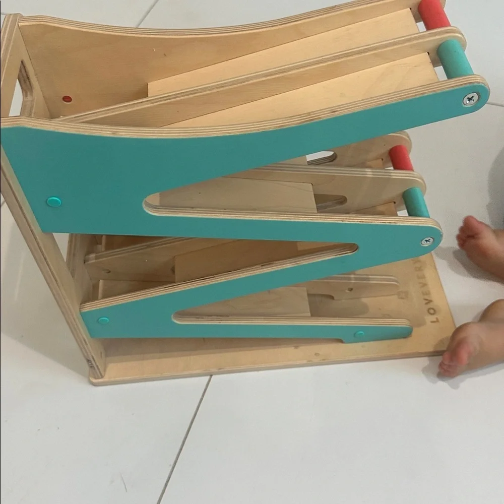 Lovevery Race Ramp